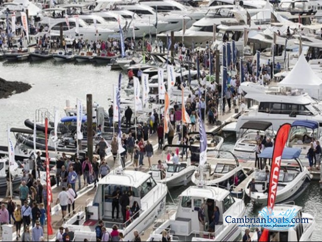 Southampton Boat Show 2019